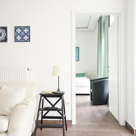 Wonderful Big Apartment Near Yppen Market Viena Exterior foto
