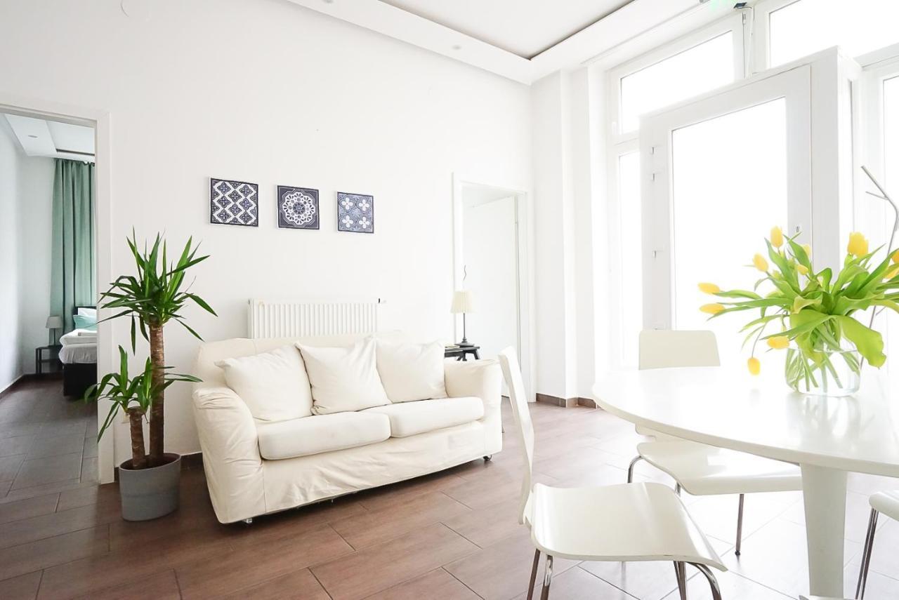 Wonderful Big Apartment Near Yppen Market Viena Exterior foto
