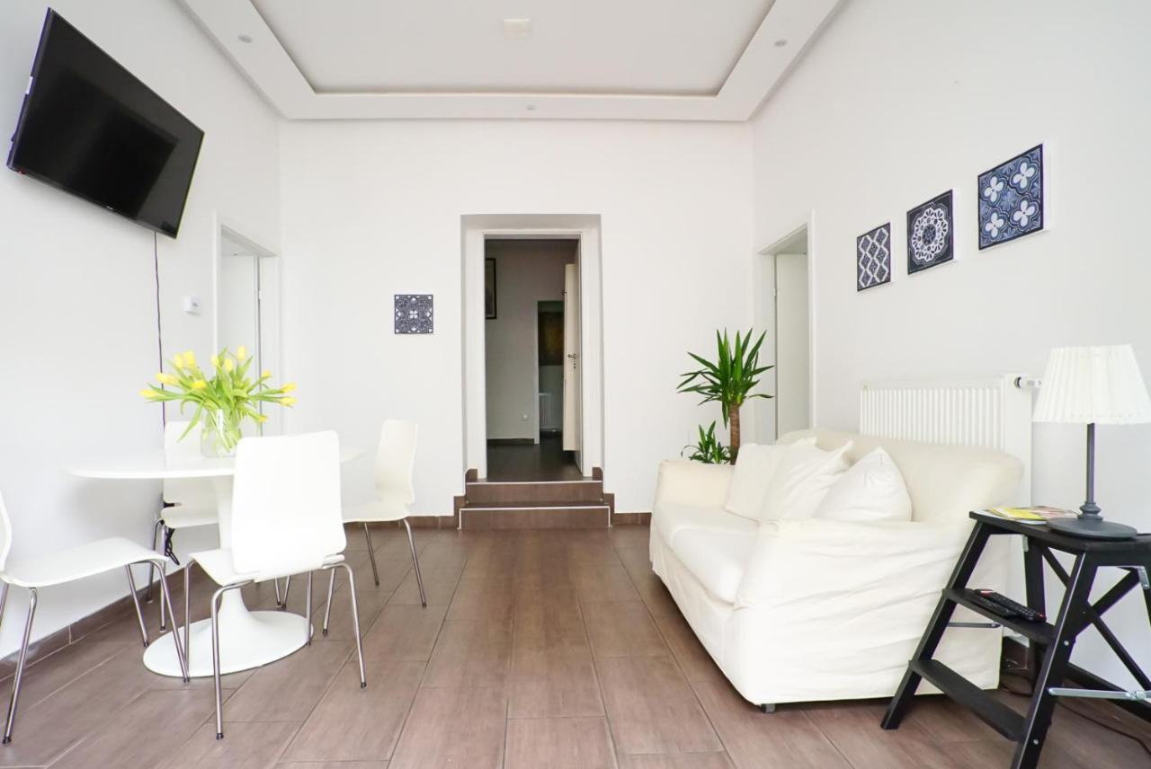Wonderful Big Apartment Near Yppen Market Viena Exterior foto