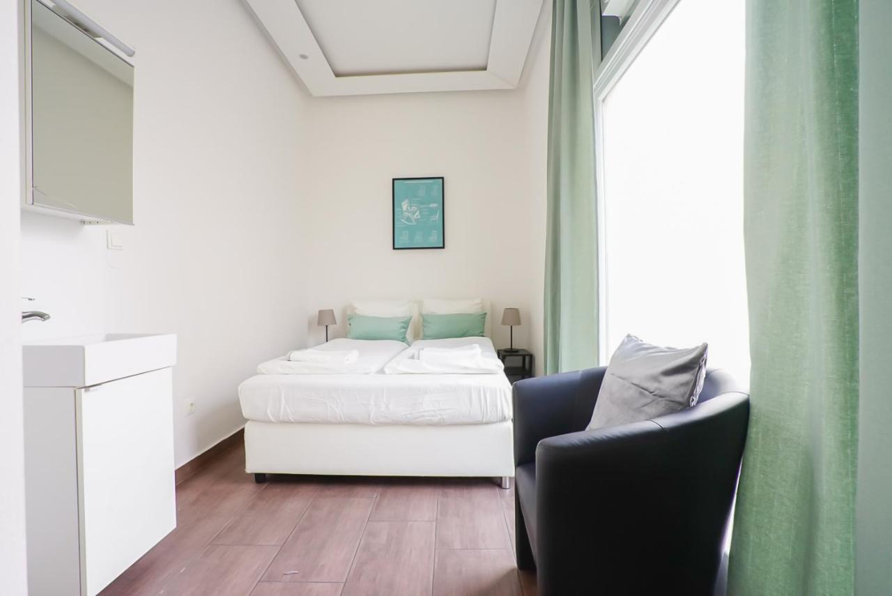 Wonderful Big Apartment Near Yppen Market Viena Exterior foto