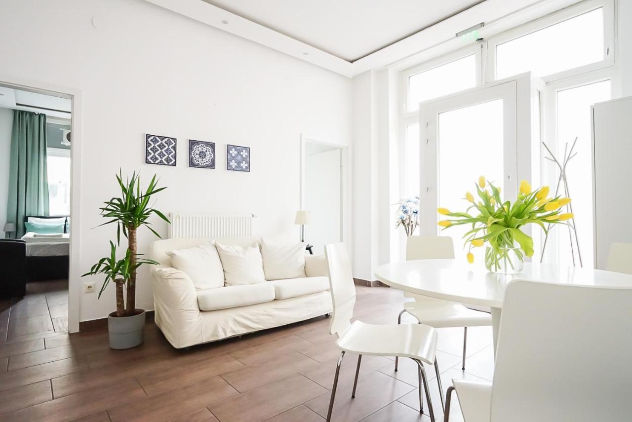 Wonderful Big Apartment Near Yppen Market Viena Exterior foto